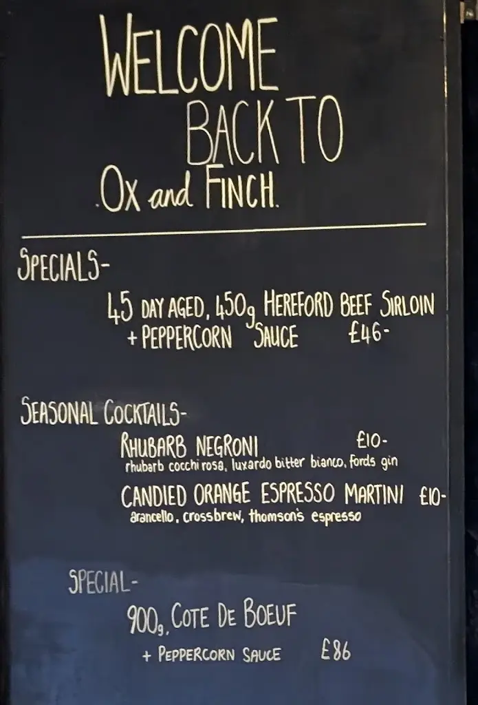 Menu_Ox and Finch_Glasgow City_image_3
