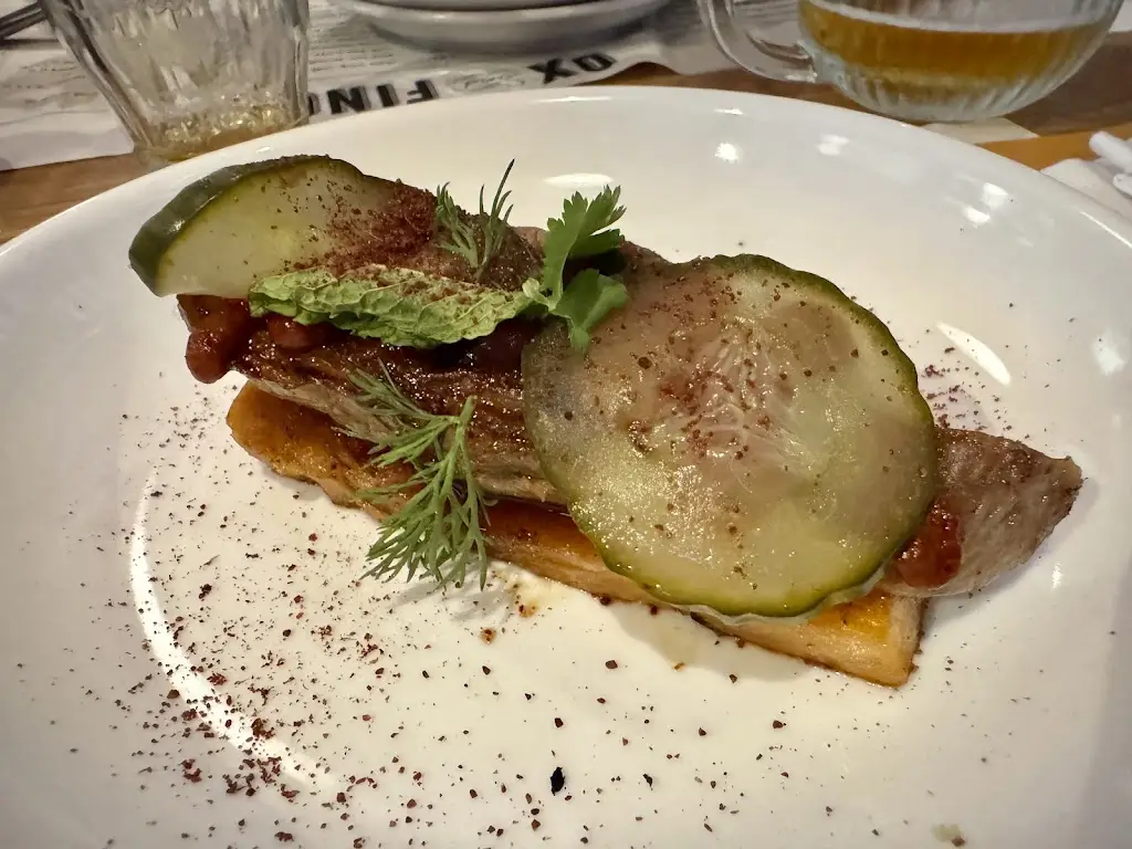 Anca_Ox and Finch_Glasgow City_review