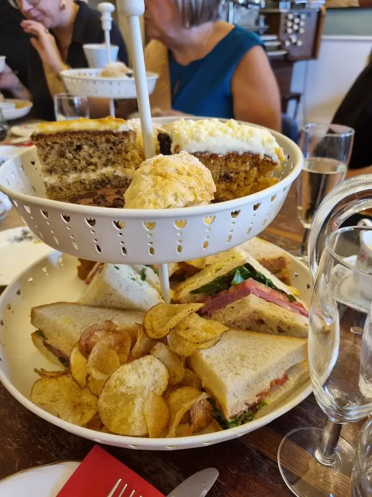 Menu_The butterfly and the pig_Glasgow City_image_6