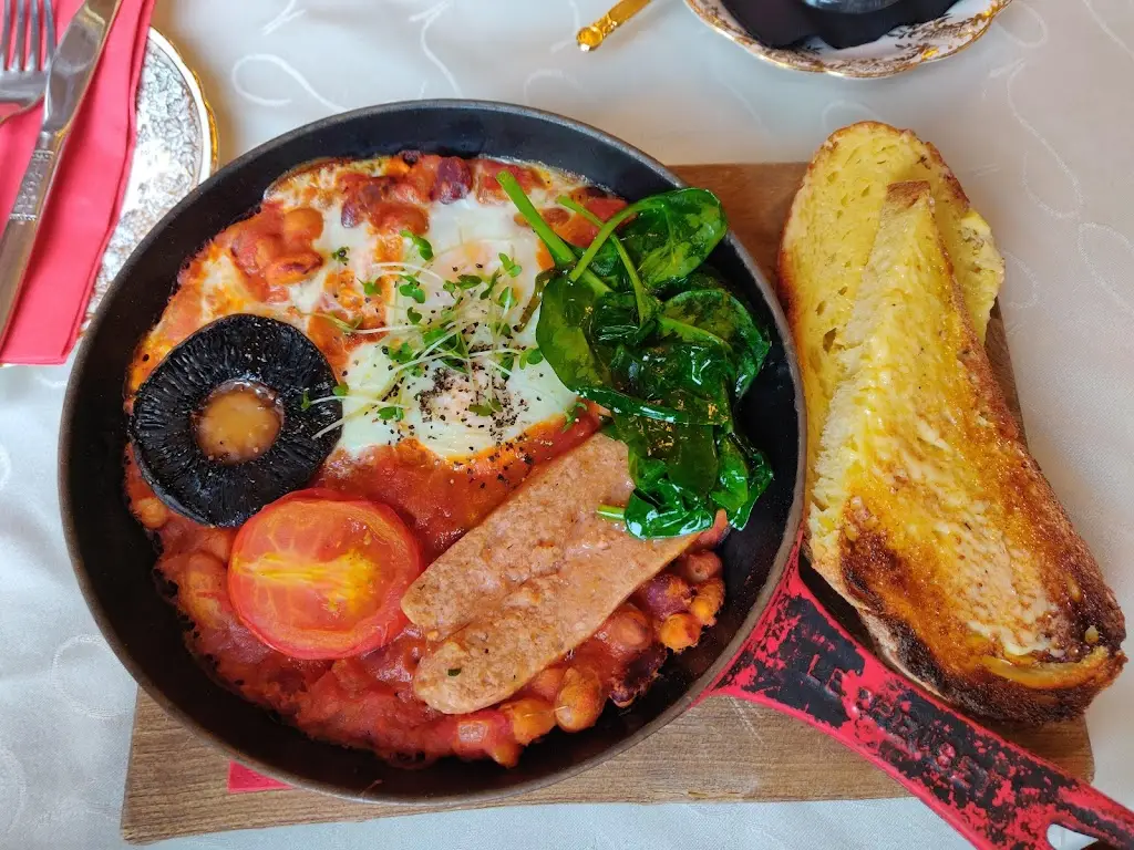 Menu_The butterfly and the pig_Glasgow City_image_8