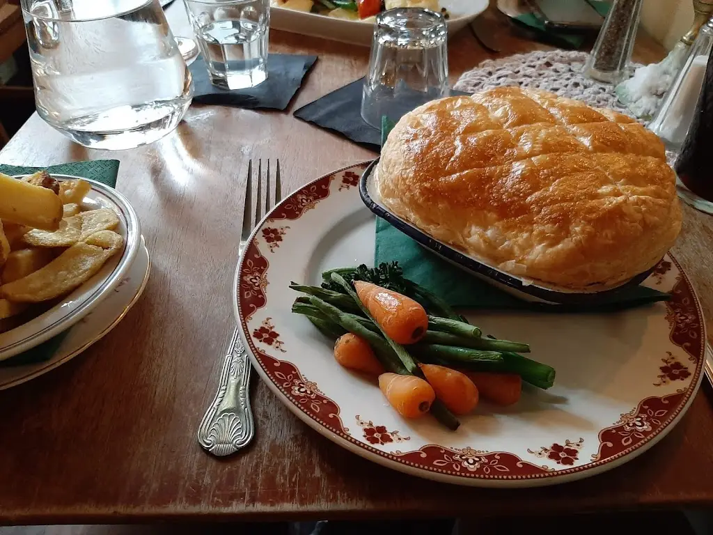 Menu_The butterfly and the pig_Glasgow City_image_9