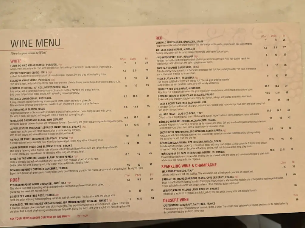 Menu_Ardnamurchan Scottish Restaurant & Bar_Glasgow City_image_1