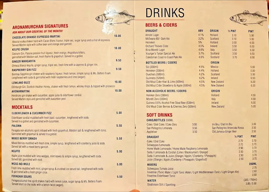 Menu_Ardnamurchan Scottish Restaurant & Bar_Glasgow City_image_3