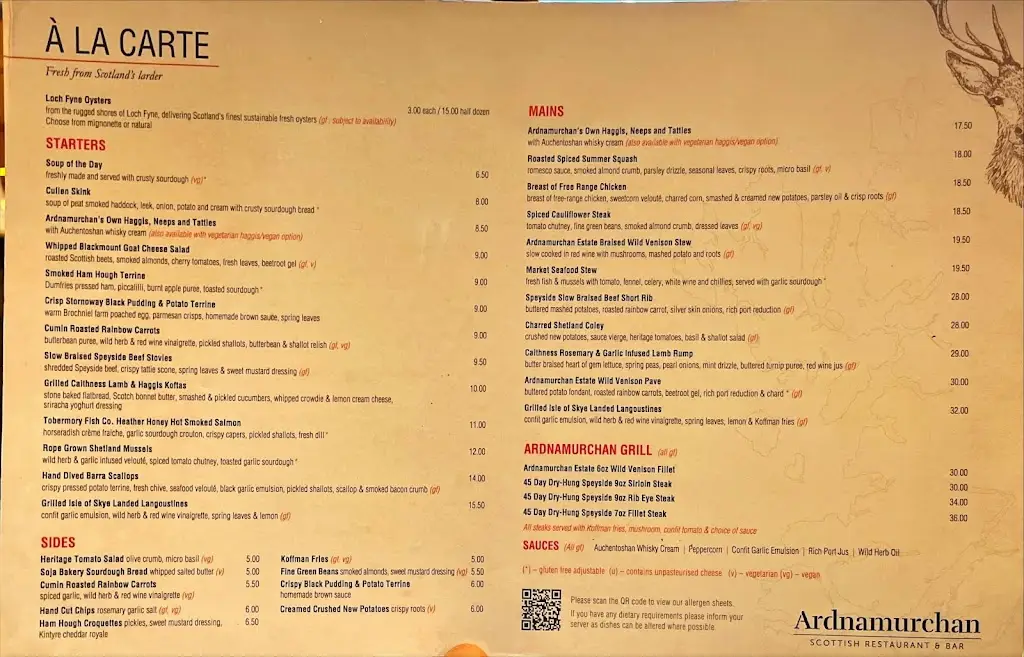 Menu_Ardnamurchan Scottish Restaurant & Bar_Glasgow City_image_4