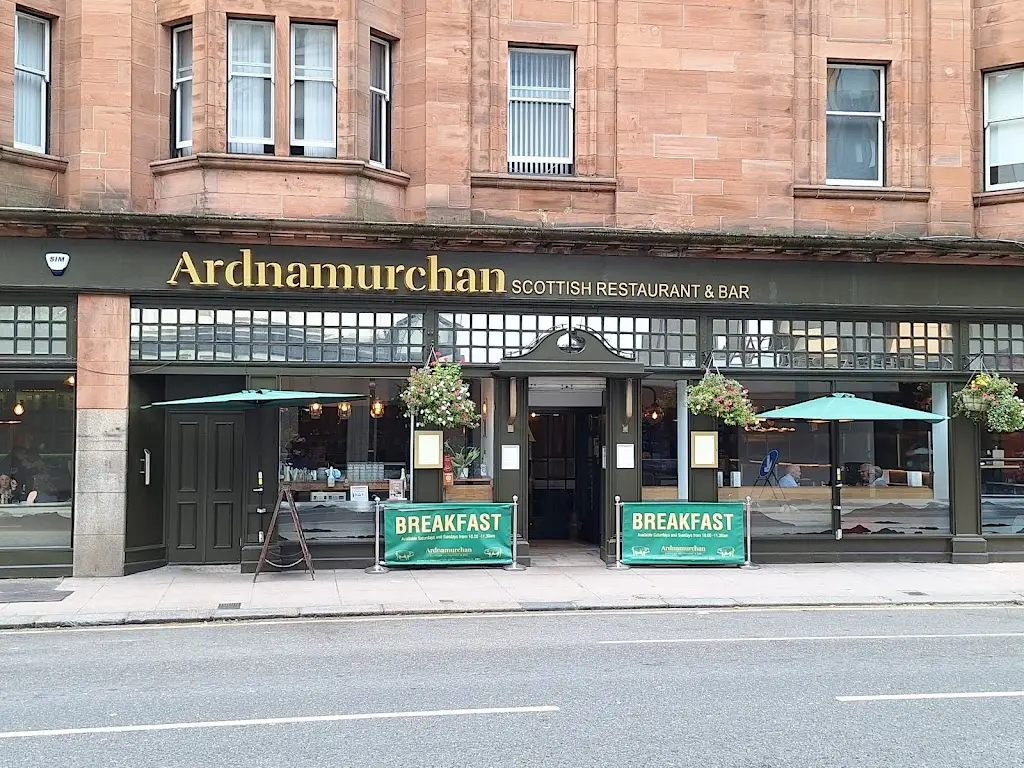 Ardnamurchan Scottish Restaurant & Bar_Glasgow City_slider_image_1