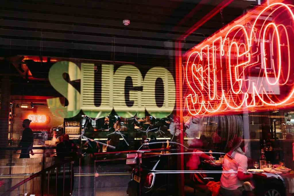 Sugo Pasta restaurant in Glasgow City