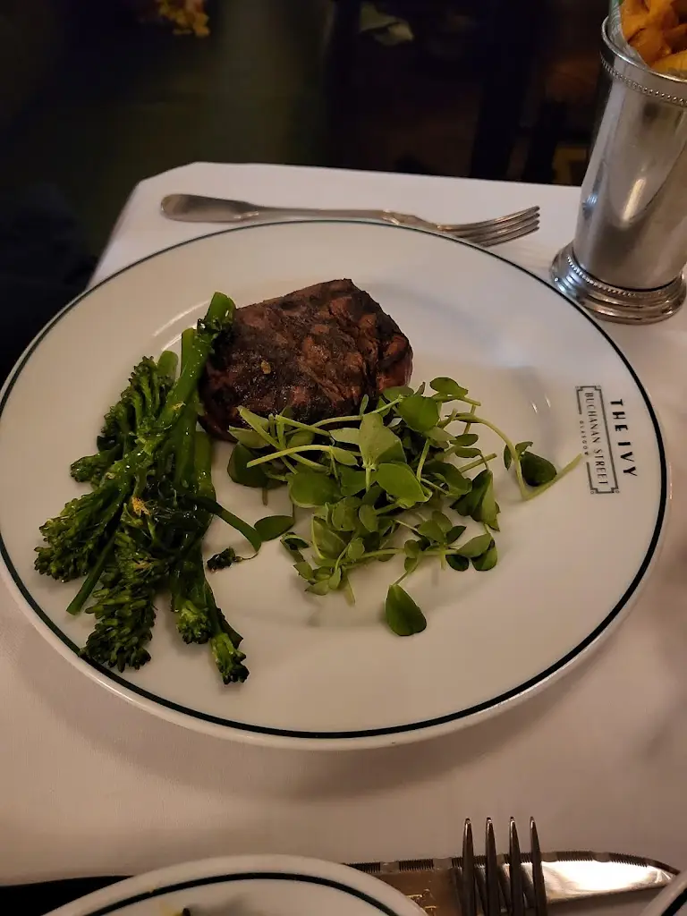 Menu_The Ivy Buchanan Street, Glasgow_Glasgow City_image_5