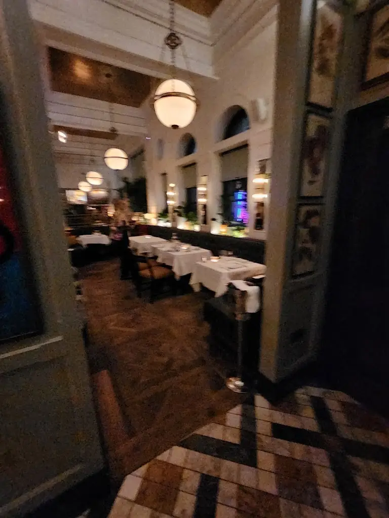 DaBoss Robert_The Ivy Buchanan Street, Glasgow_Glasgow City_review