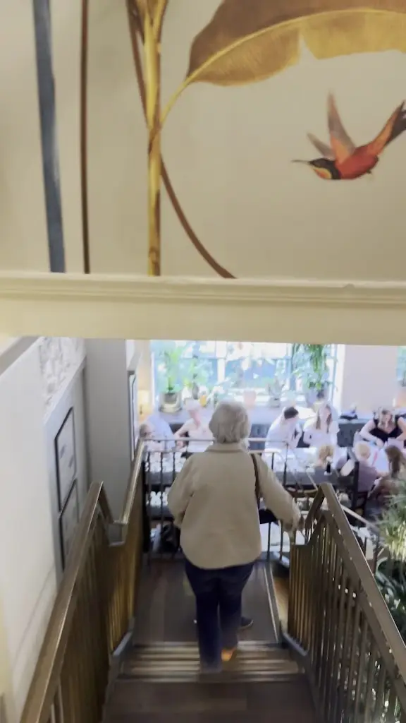 Kevin Ngotho_The Ivy Buchanan Street, Glasgow_Glasgow City_review