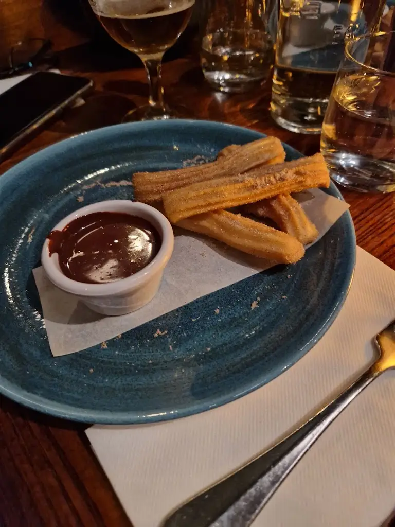 Menu_The Spanish Butcher Glasgow_Glasgow City_image_8