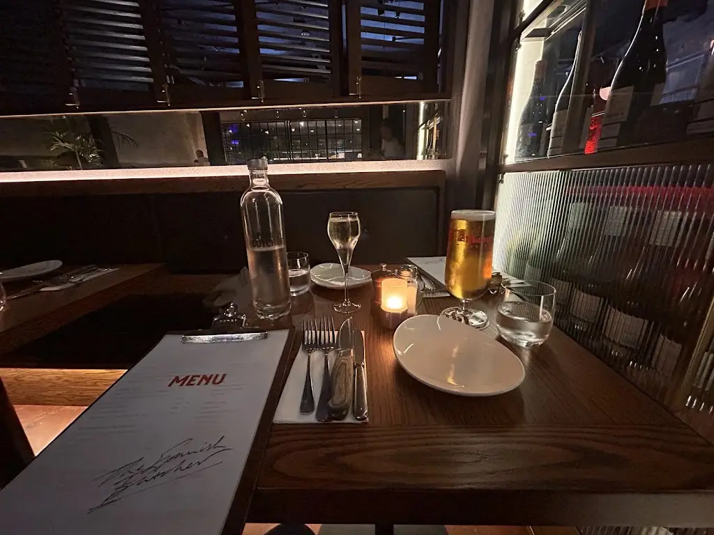 Harj Sandhu_The Spanish Butcher Glasgow_Glasgow City_review