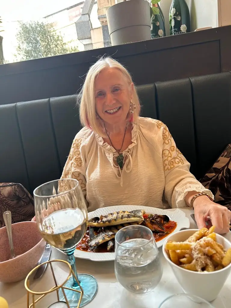 Daniel McGrory_Santa Lucia Merchant City Glasgow_Glasgow City_recensione