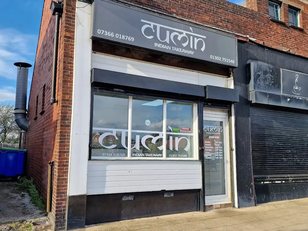 Cumin ristorante a Bircotes