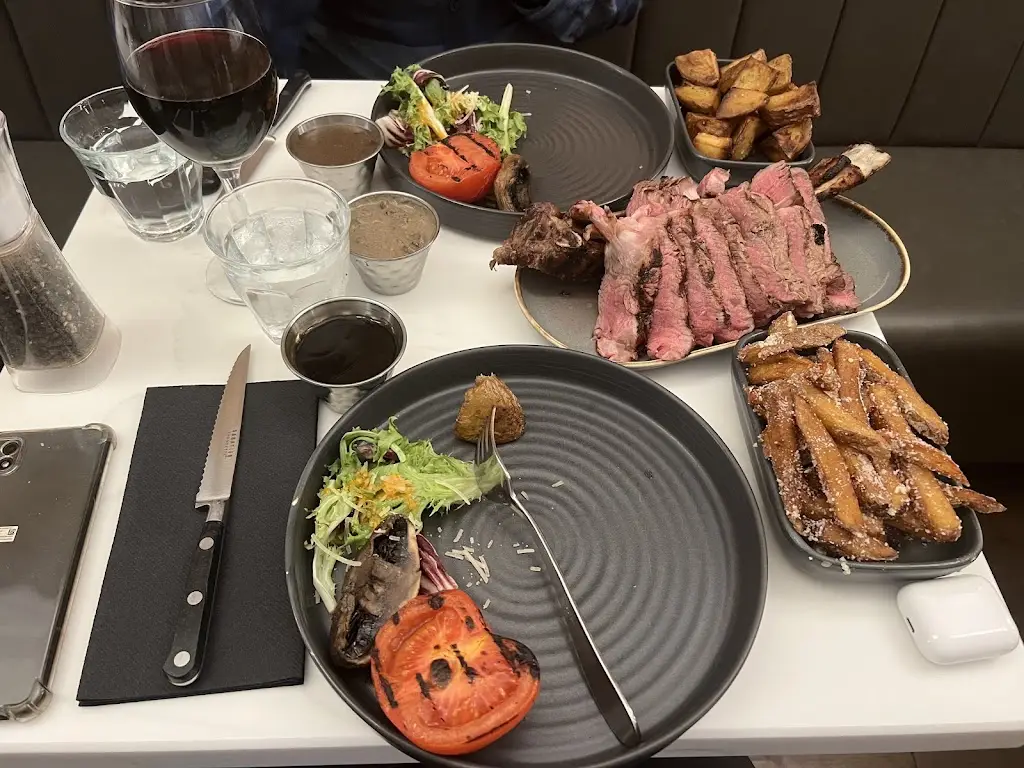 Menu_Meat Joint Scottish Steakhouse_Glasgow City_immagine_7