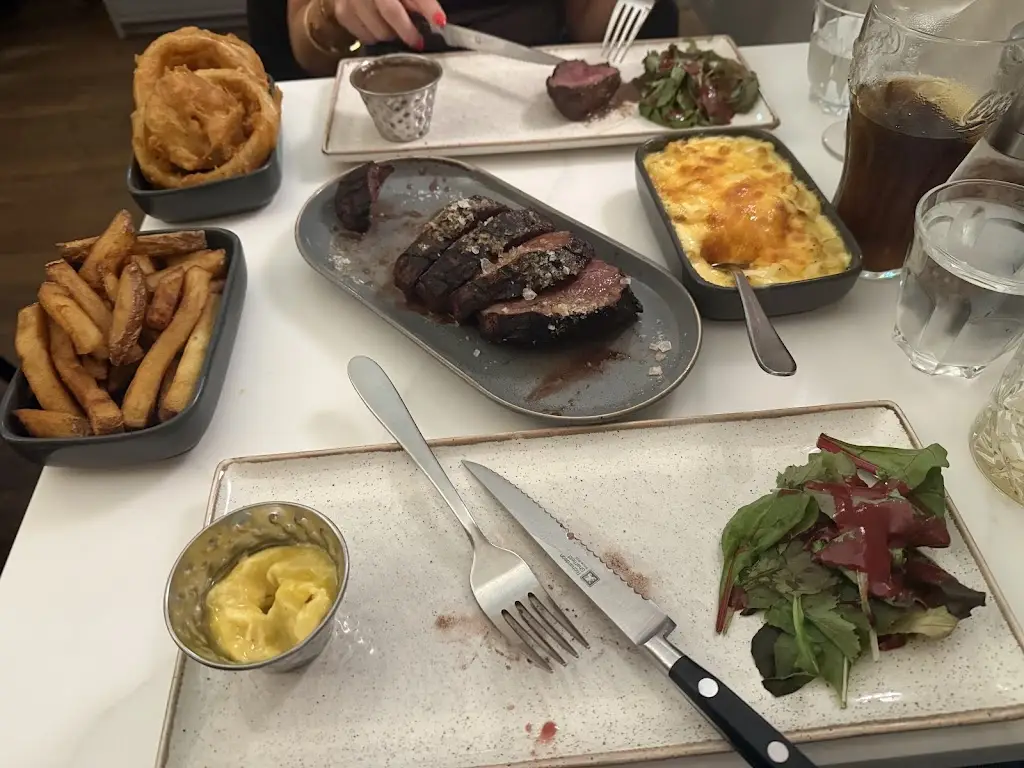 Daryn Whyte_Meat Joint Scottish Steakhouse_Glasgow City_recensione