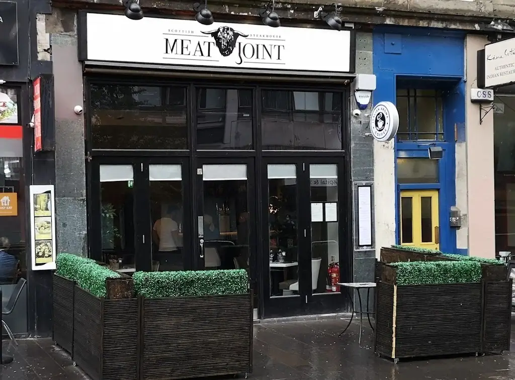 Meat Joint Scottish Steakhouse_Glasgow City_slider_image_1