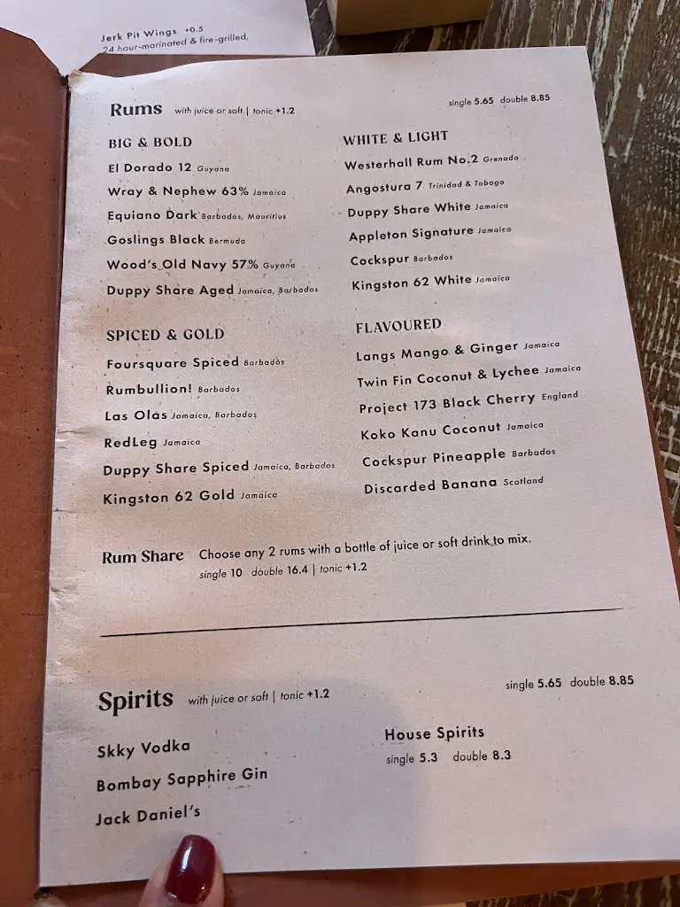 Menu_Turtle Bay Glasgow_Glasgow City_image_4