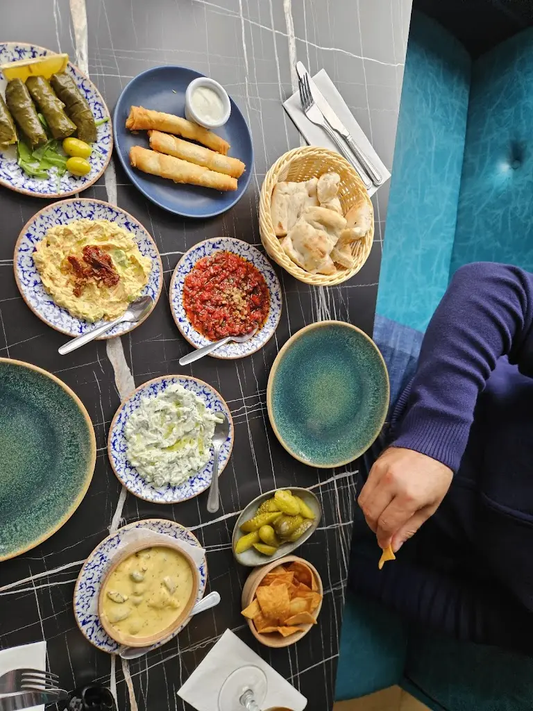 Karen Mcfadden_Laz Turkish Tapas_Glasgow City_review