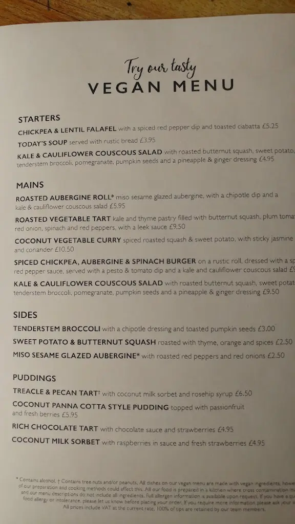 Menu_The Fettykil Fox_Glenrothes_image_4