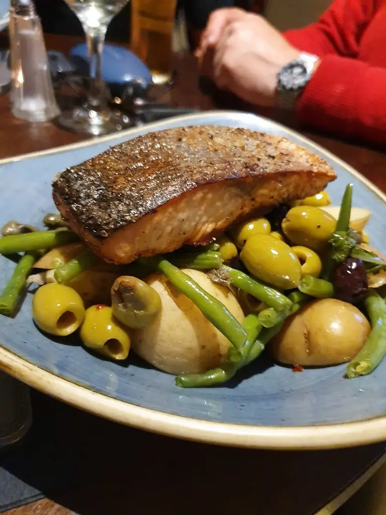 Menu_Foxton Bar & Grill_Glenrothes_immagine_9