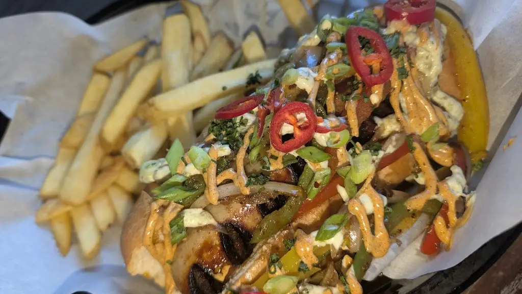 Kelsey H_Foxton Bar & Grill_Glenrothes_recensione