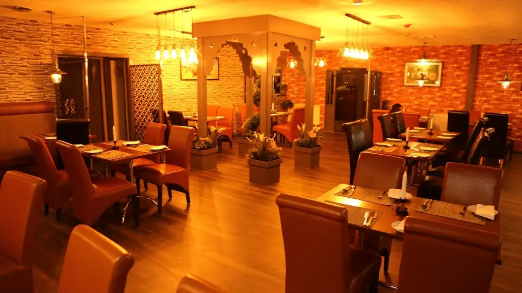 Handi Restaurant restaurant in Glenrothes