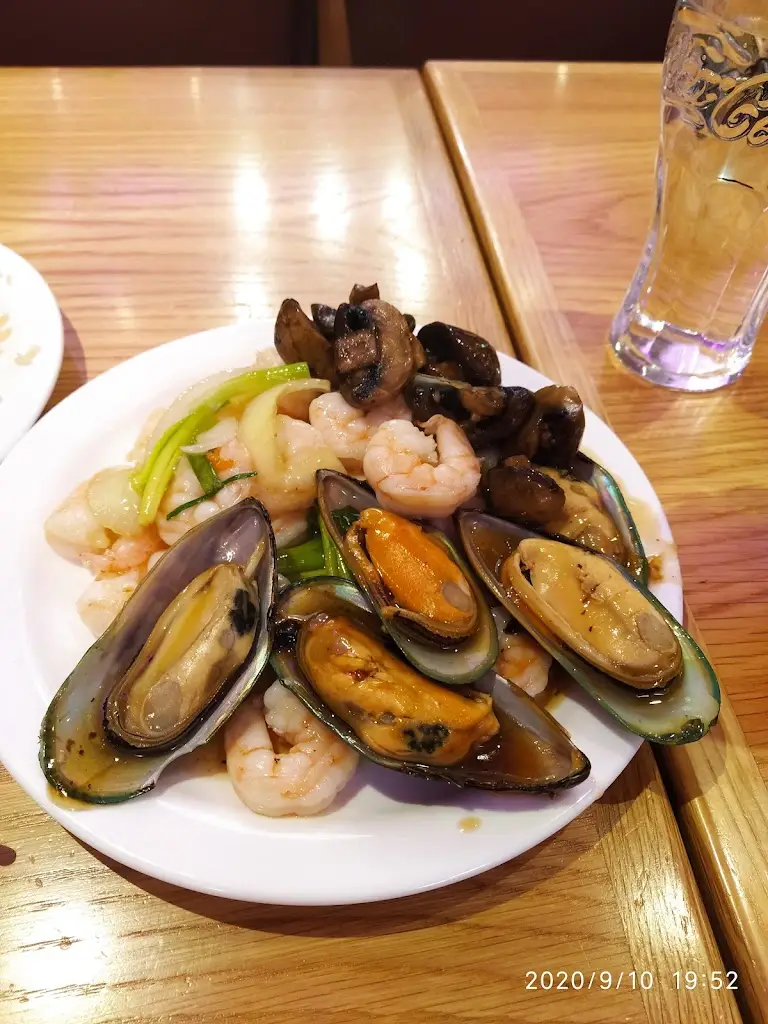 Menu_Beijing Banquet_Glenrothes_image_8