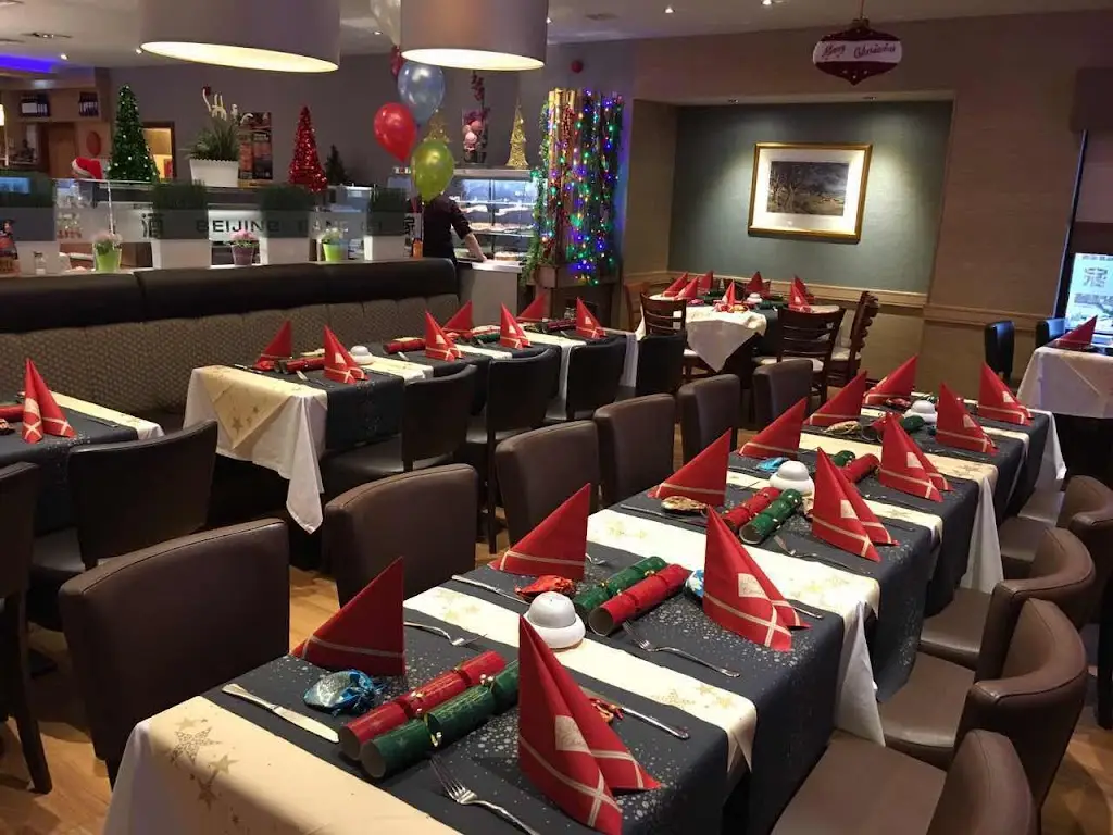 Beijing Banquet restaurant in Glenrothes