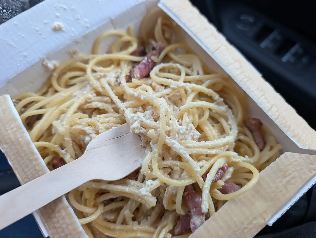 Stephanie_nonna's pasta_Glenrothes_review