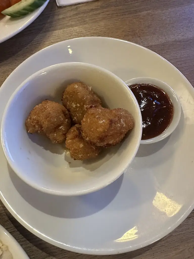 Brad_Bankhead Gate Brewers Fayre_Glenrothes_review