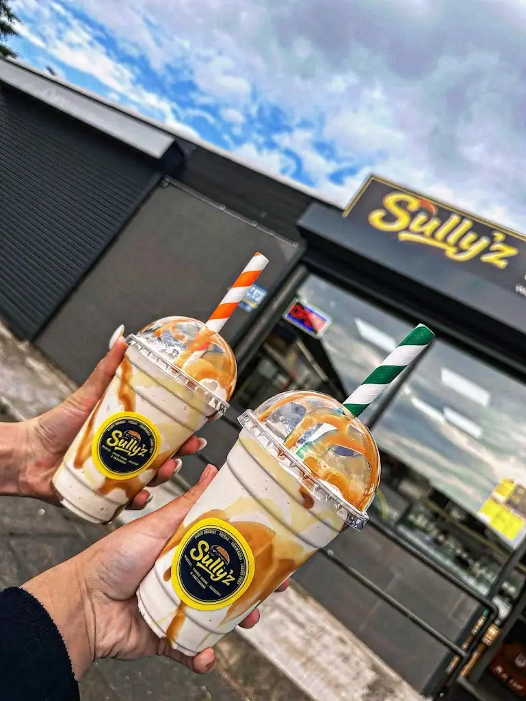 Andreea Scheel_Sullyz Fast Food And Dessert_Glenrothes_review