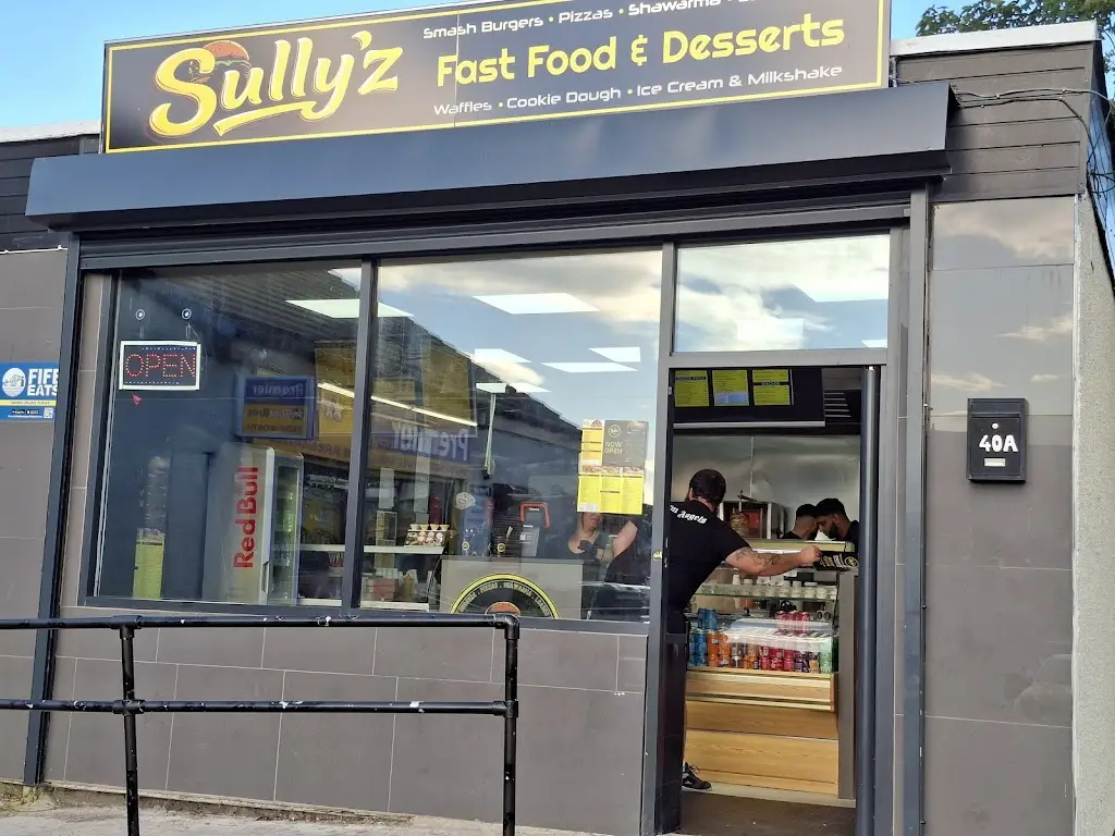 Sullyz Fast Food And Dessert_Glenrothes_slider_image_2
