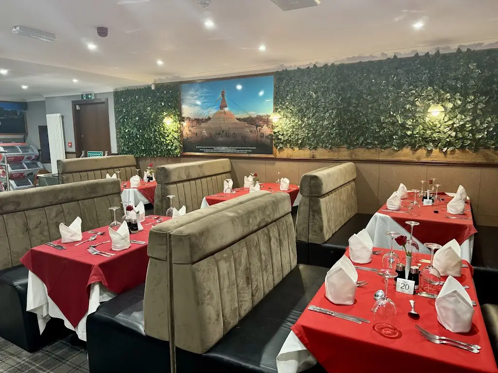 New Shimla ristorante a Glenrothes