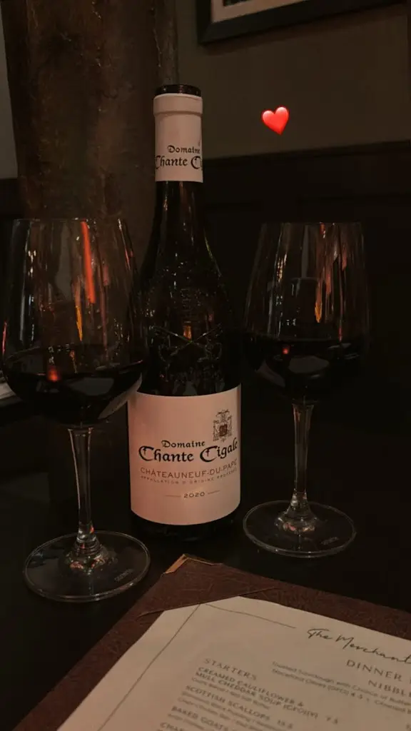 Menu_The Merchant Steakhouse_Glasgow_immagine_5