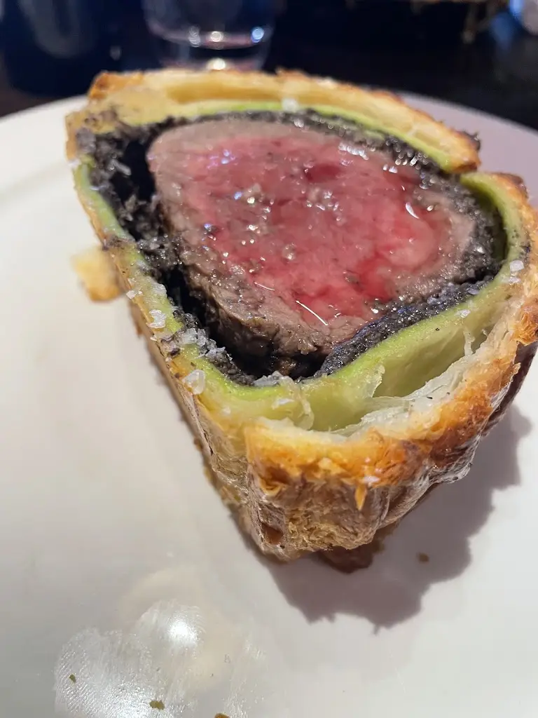 Ian Simpson_The Merchant Steakhouse_Glasgow_recensione