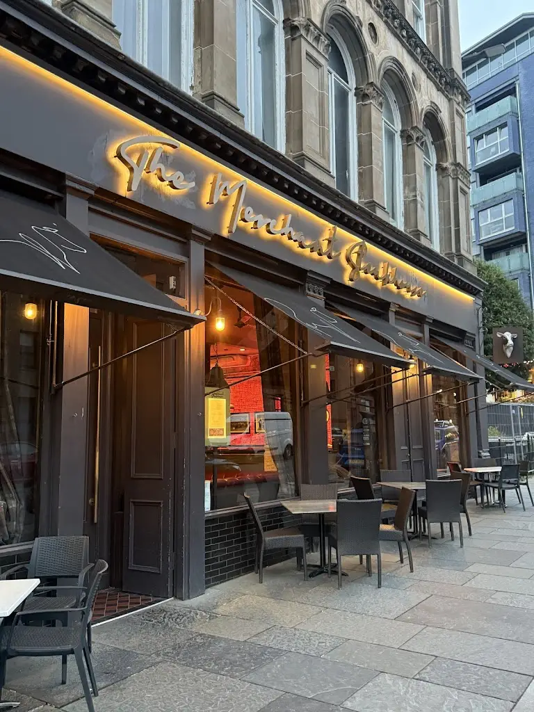 Justine Gerrard_The Merchant Steakhouse_Glasgow_recensione