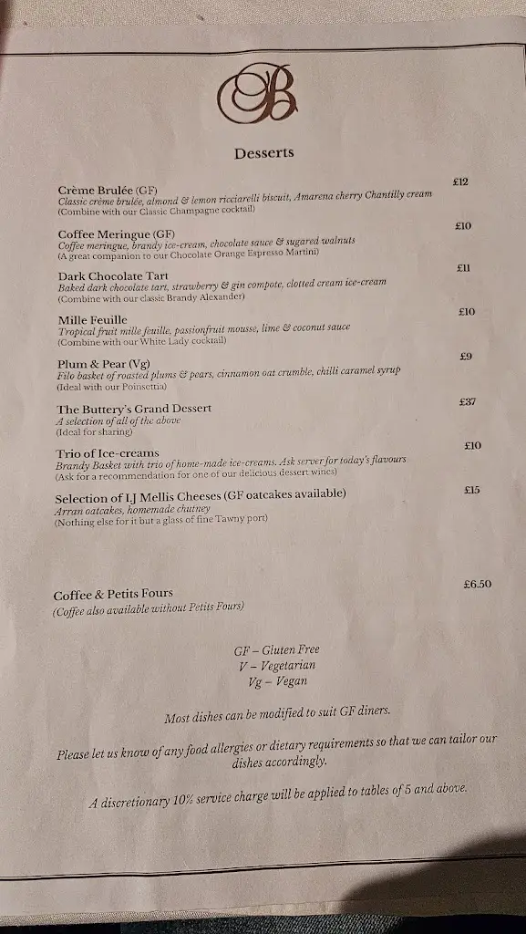 Menu_The Buttery_Glasgow_image_3