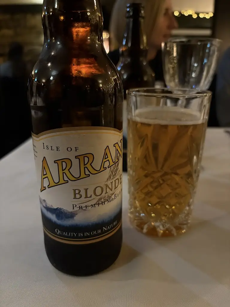 Hayley Tan_The Buttery_Glasgow_review