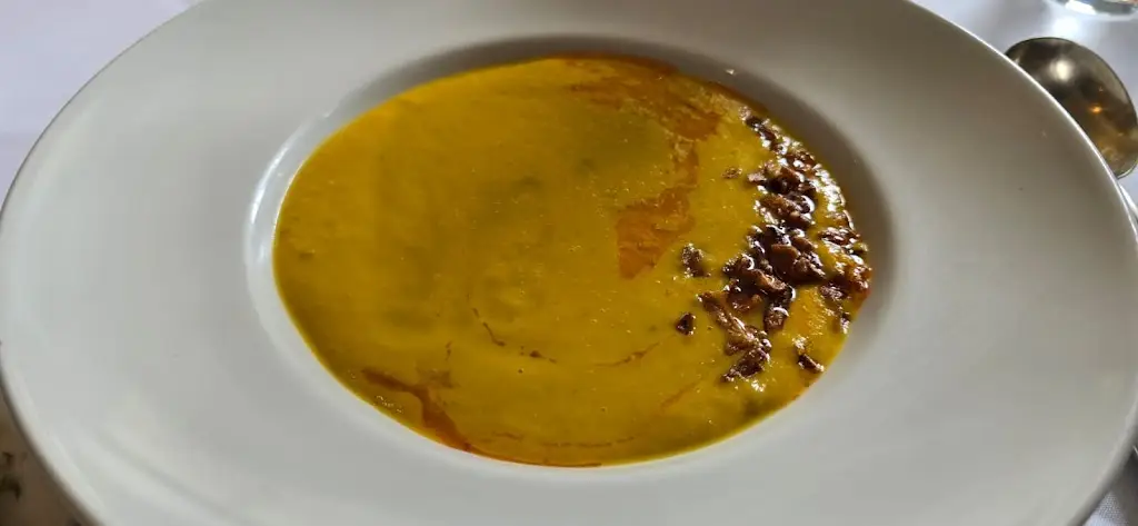 Nav_The Buttery_Glasgow_review