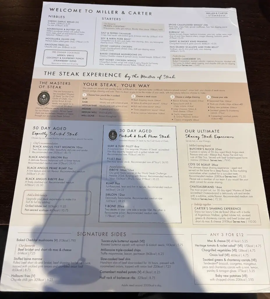 Menu_Miller & Carter Glasgow_Glasgow_image_3