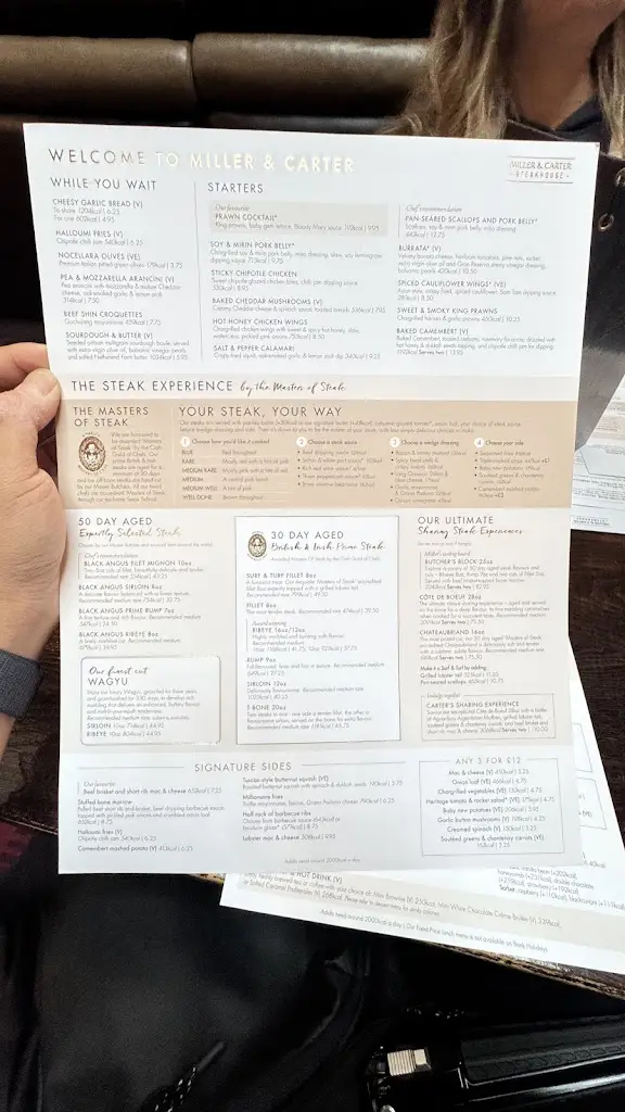 Menu_Miller & Carter Glasgow_Glasgow_image_4