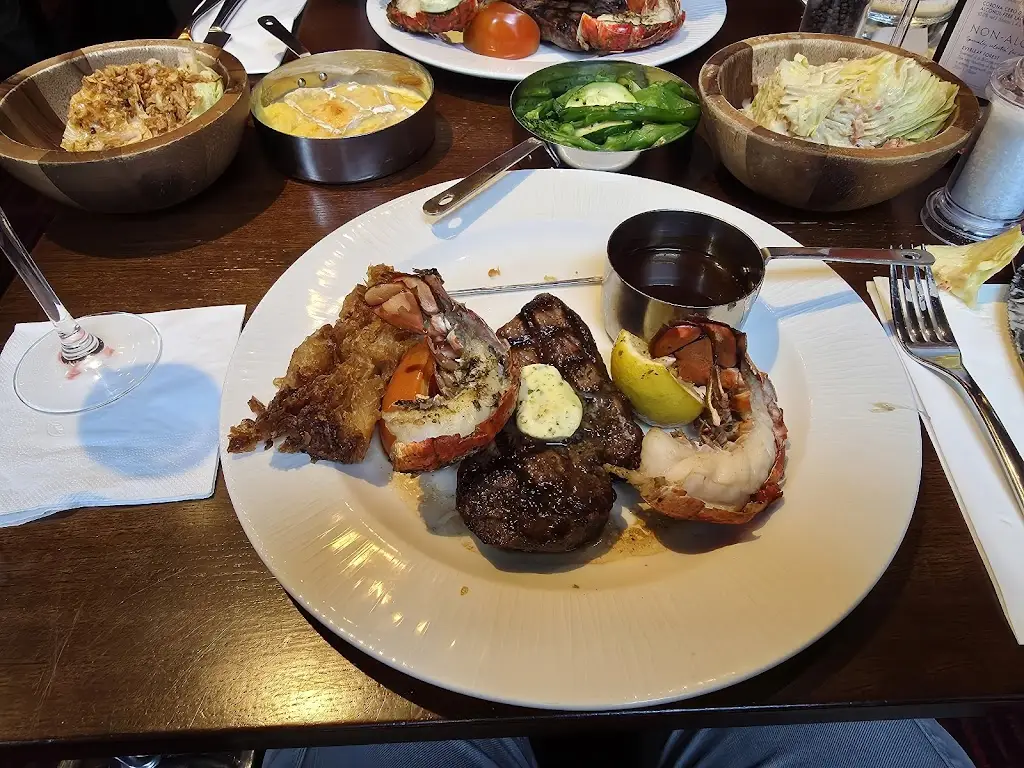 Jillian McGreechan_Miller & Carter Glasgow_Glasgow_review