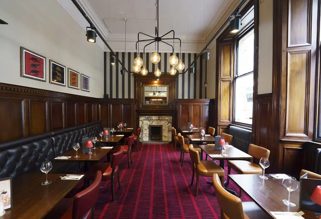 Miller & Carter Glasgow restaurant in Glasgow