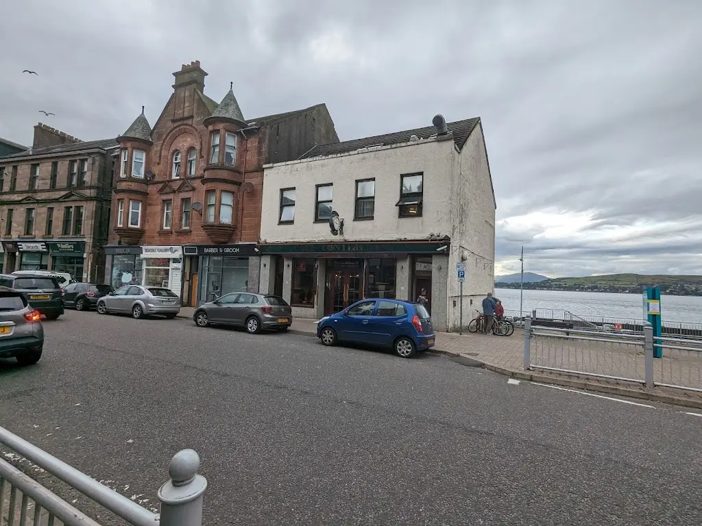 Device Mibox 2024_Cafe Continental_Gourock_review