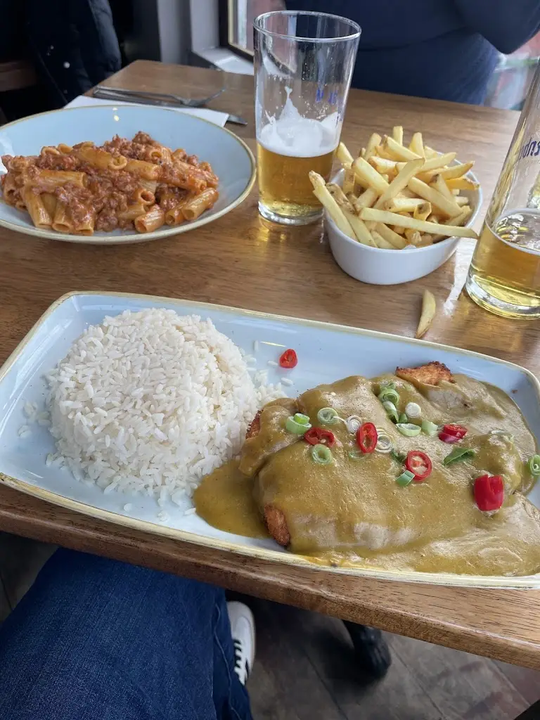 Dru Donaldson_Cafe Continental_Gourock_review