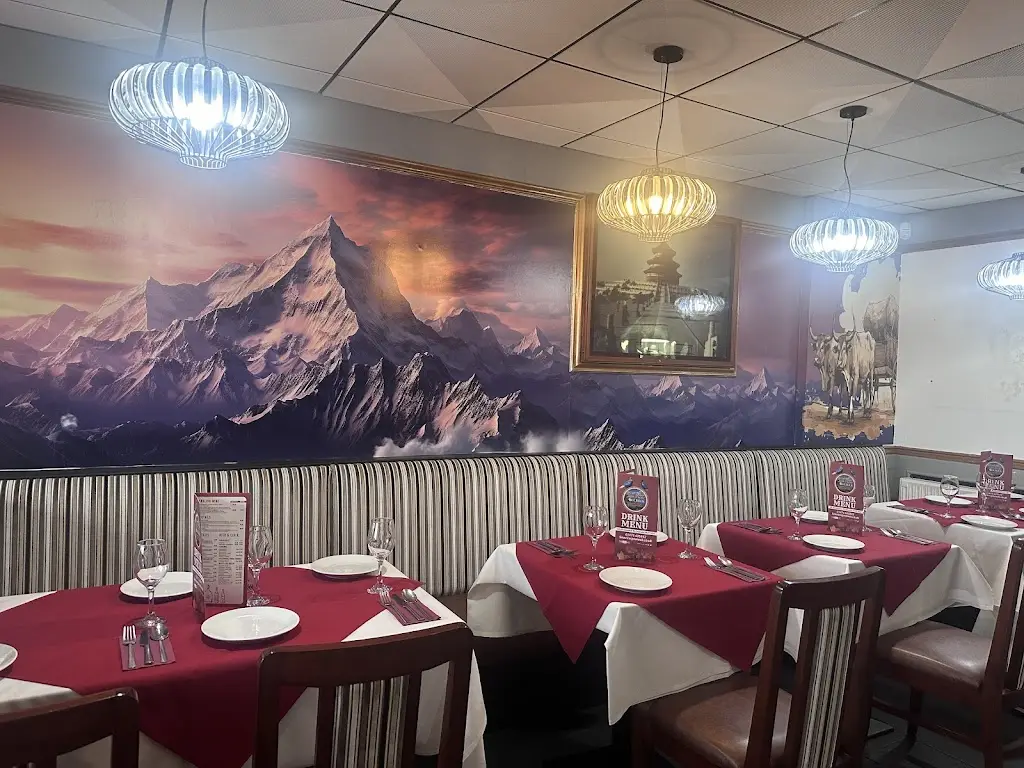 Sea View Gourock restaurant in Gourock