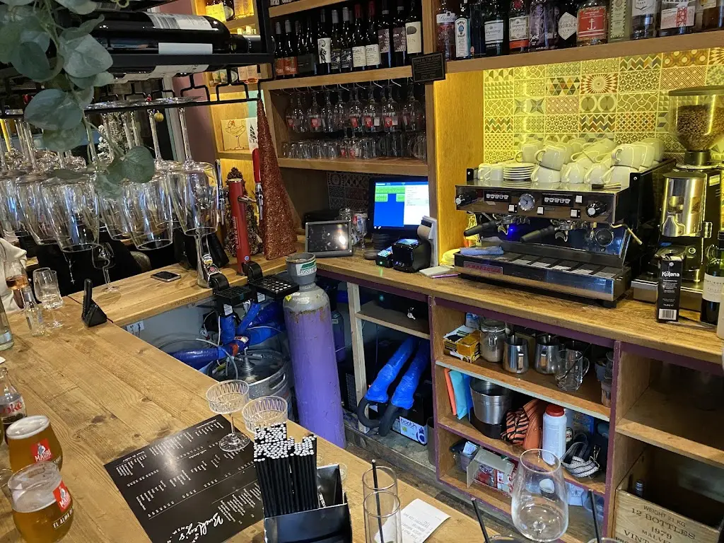 Ms Su_Buckleys Small Plates_Gourock_review