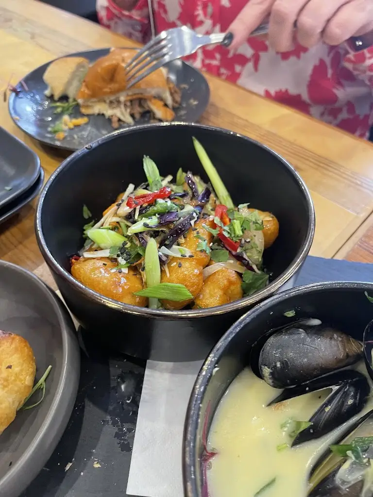 Conor_Buckleys Small Plates_Gourock_review