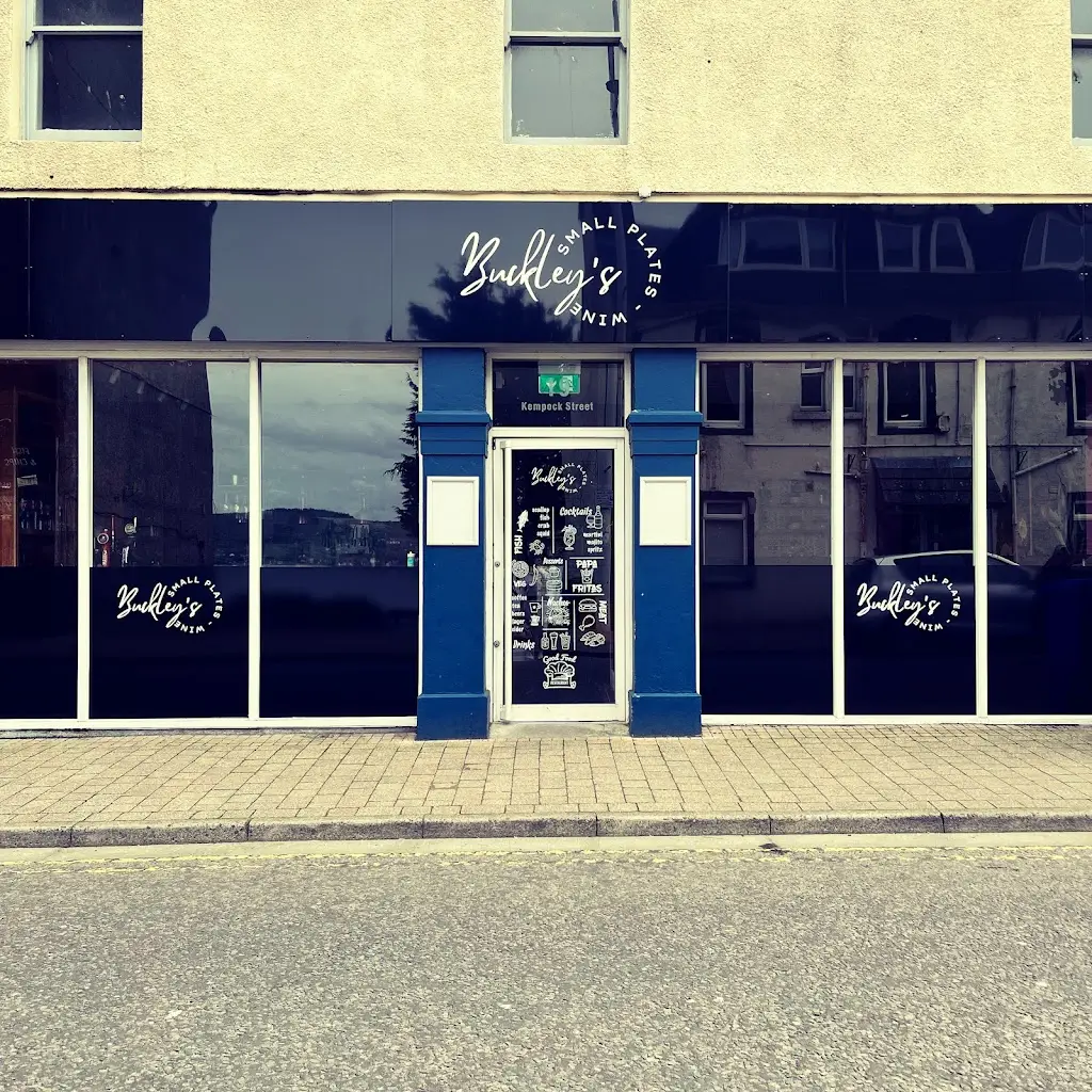 Buckleys Small Plates_Gourock_slider_image_3