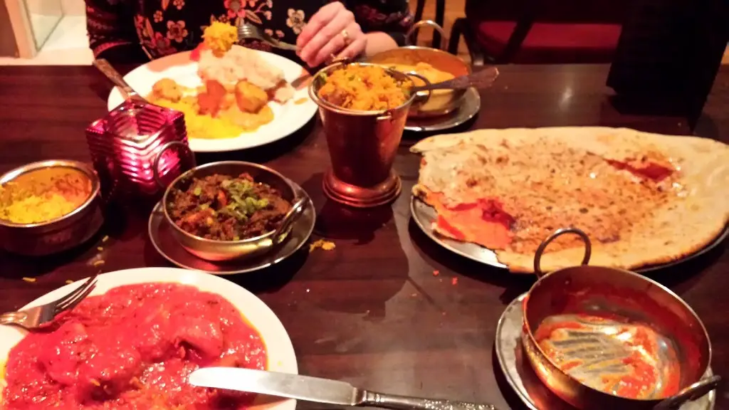 Menu_Taj Mahal_Gourock_image_1